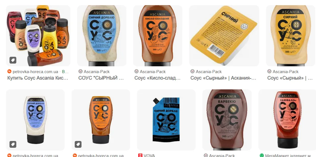 Смакоманія, яка надихає: чому соуси Асканія стали трендом