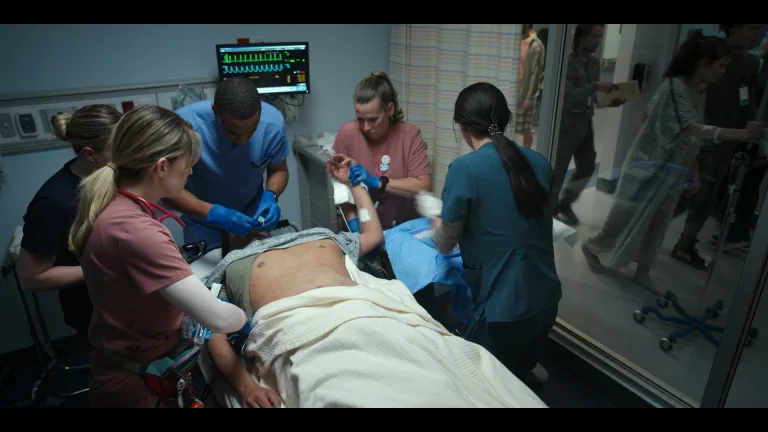 Серіал про лікарів Пульс (Pulse) 2 сезон дата виходу, чим закінчився медичний серіал 2025