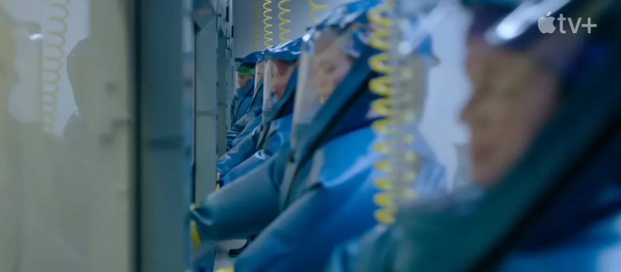 🌌 Інопланетна загроза — головний тренд серіалів 2025 року: чому людство знову боїться «чужих» та як це відображено в «Бугонії» і «Плюрібус»