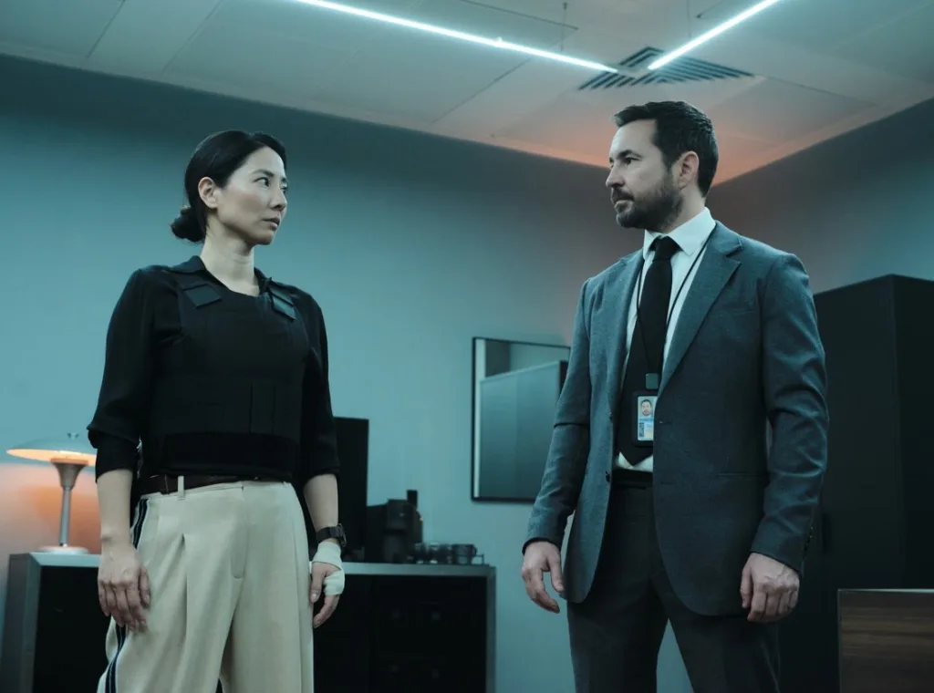 Red Eye / Нічний рейс — 2 сезон: дата виходу, перші фото, сюжет і графік виходу серій