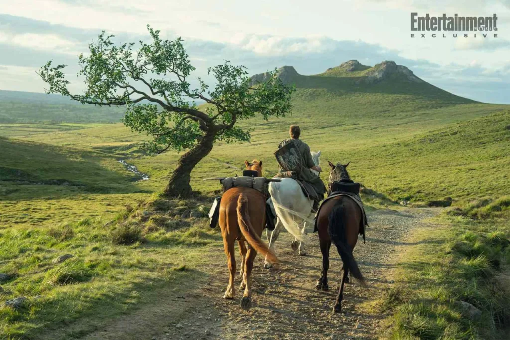 Лицар Сімох Королівств отримав 2 сезон та що потрібно знати про серіал до початку перегляду