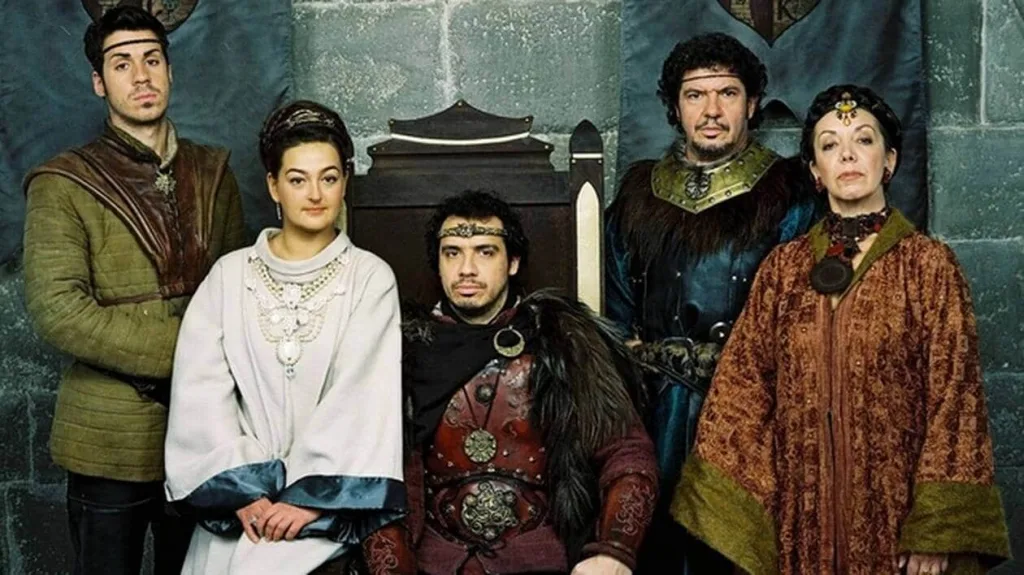 Kaamelott 2 та 3 дата виходу, шо відомо