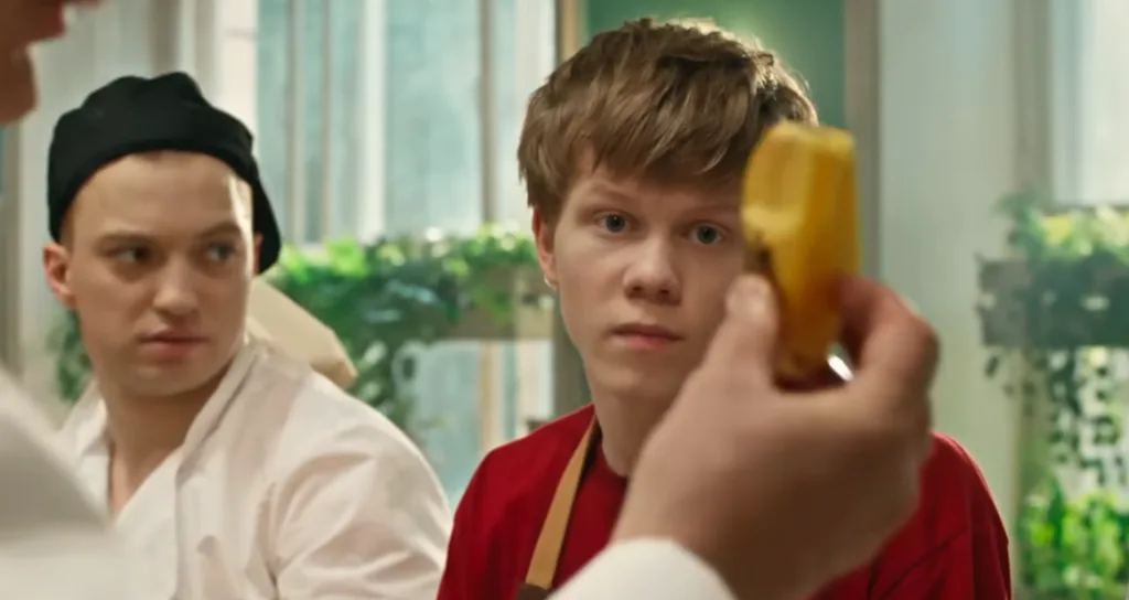 Кулінарний технікум серіал дивитися всі серії