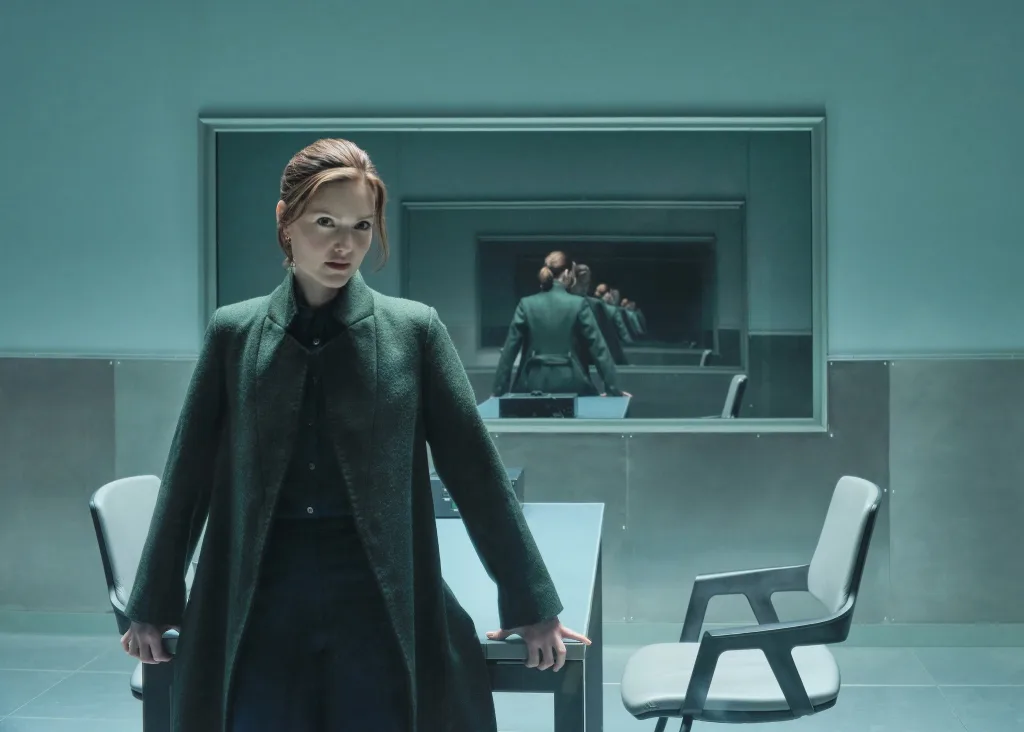 Capture (Захват) повертається: 3 сезон серіалу вийде навесні 2026 року