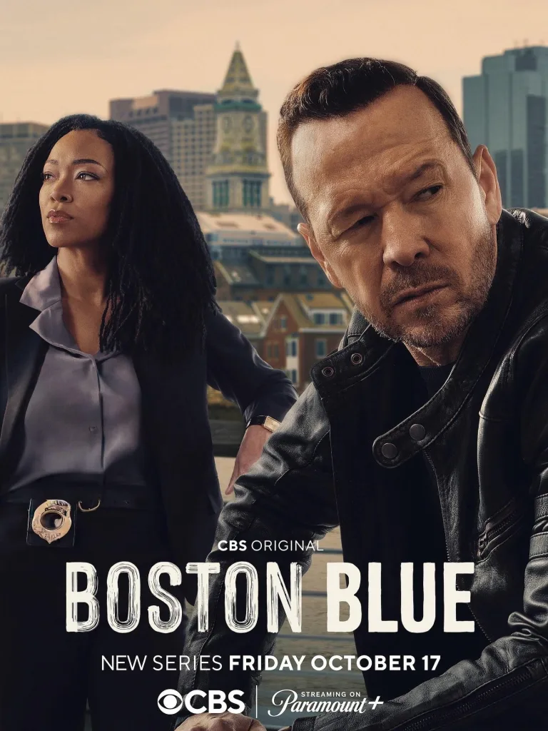 Boston Blue (Блакитна кров): Бостон — новий кримінальний хіт? + розклад виходу серій
