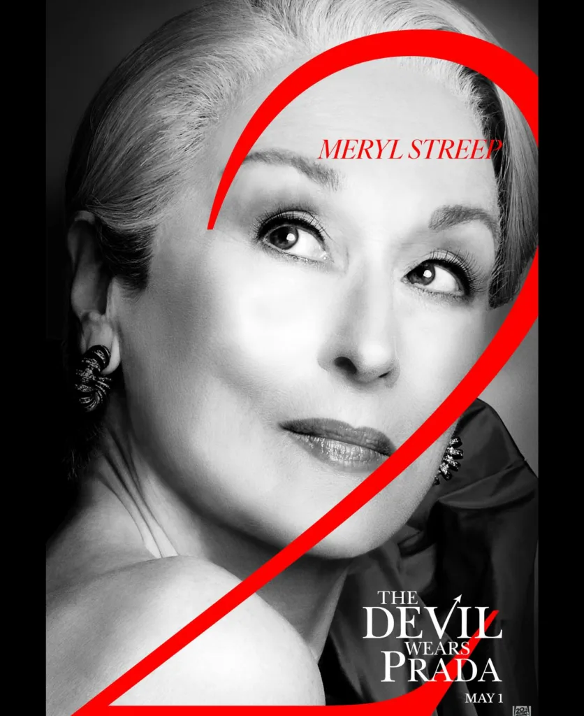 The Devil Wears Prada 2 дата виходу