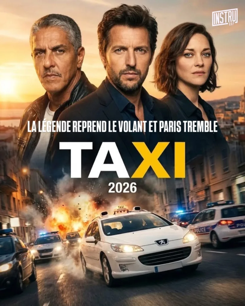 Taxi 6 — чи буде продовження культової франшизи у Франції? 2 Taxi 6 — чи буде продовження культової франшизи у Франції?