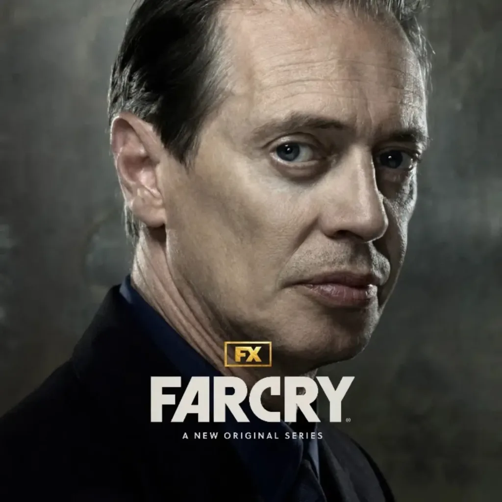 Серіал Far Cry коли вийде: антологія від творця "Фарго" з Бушемі, Макелхенні та Каплан 2 Серіал Far Cry коли вийде: антологія від творця "Фарго" з Бушемі, Макелхенні та Каплан