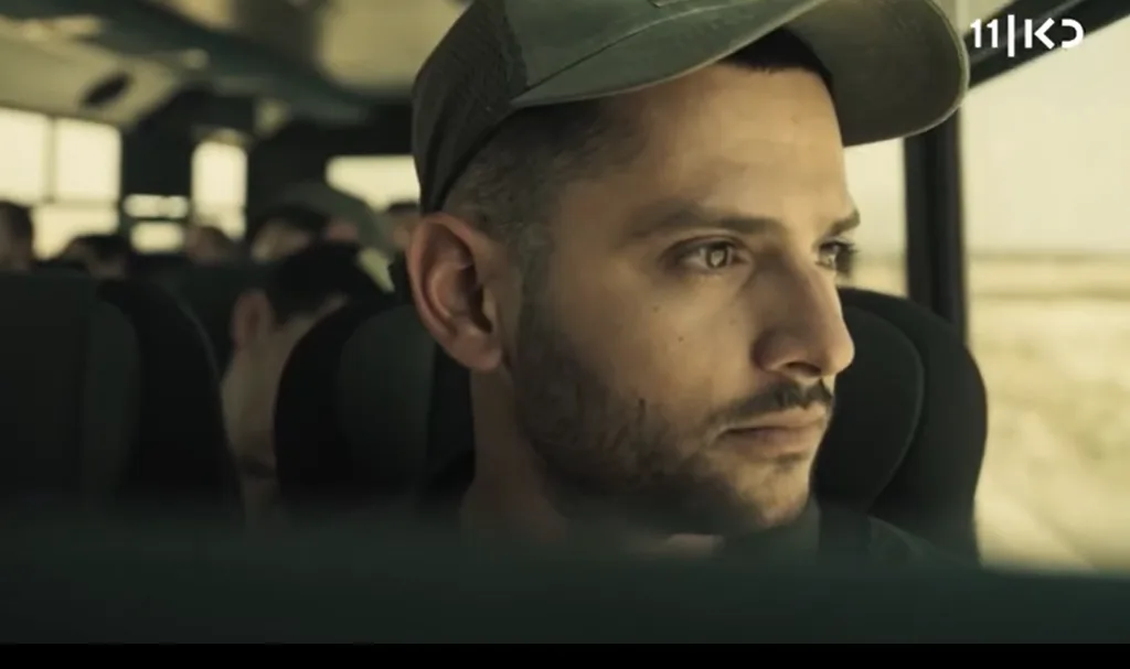 Хаммам: сучасна військово-біблійна драма з Ізраїлю — дата виходу, сюжет та графік серій