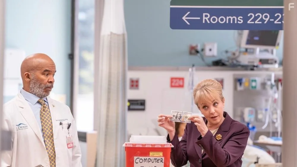 Клініка святого Дениса — коли вийде нова серія 2 сезон і чому він важливий для комедійного телебачення