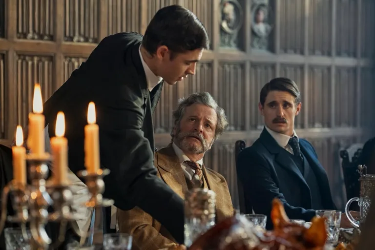 Перші кадри з серіалу Гая Річі «Молодий Шерлок»: як Amazon перезапускає легенду, дата виходу