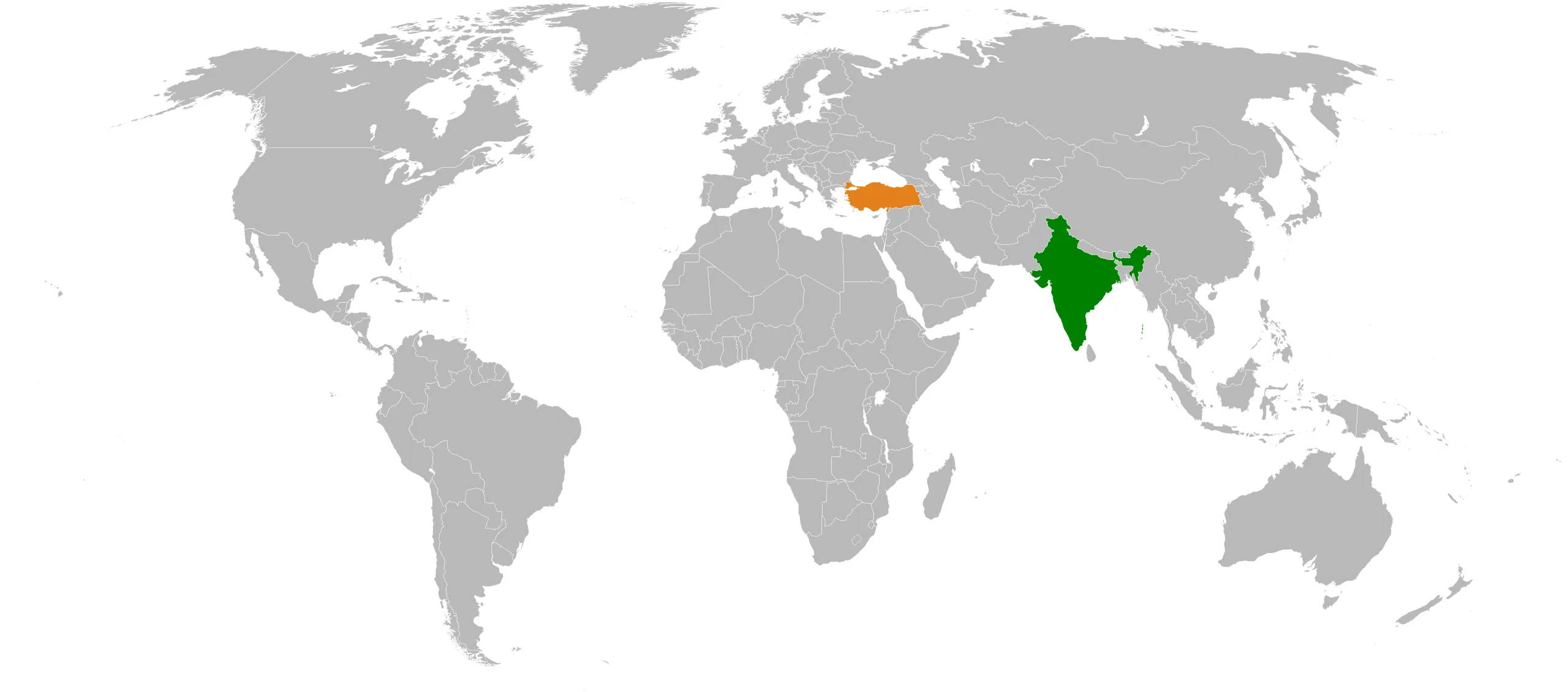 Порівняння: Turkey vs India — хто зараз домінує у світовому ТВ-стрімінгу?