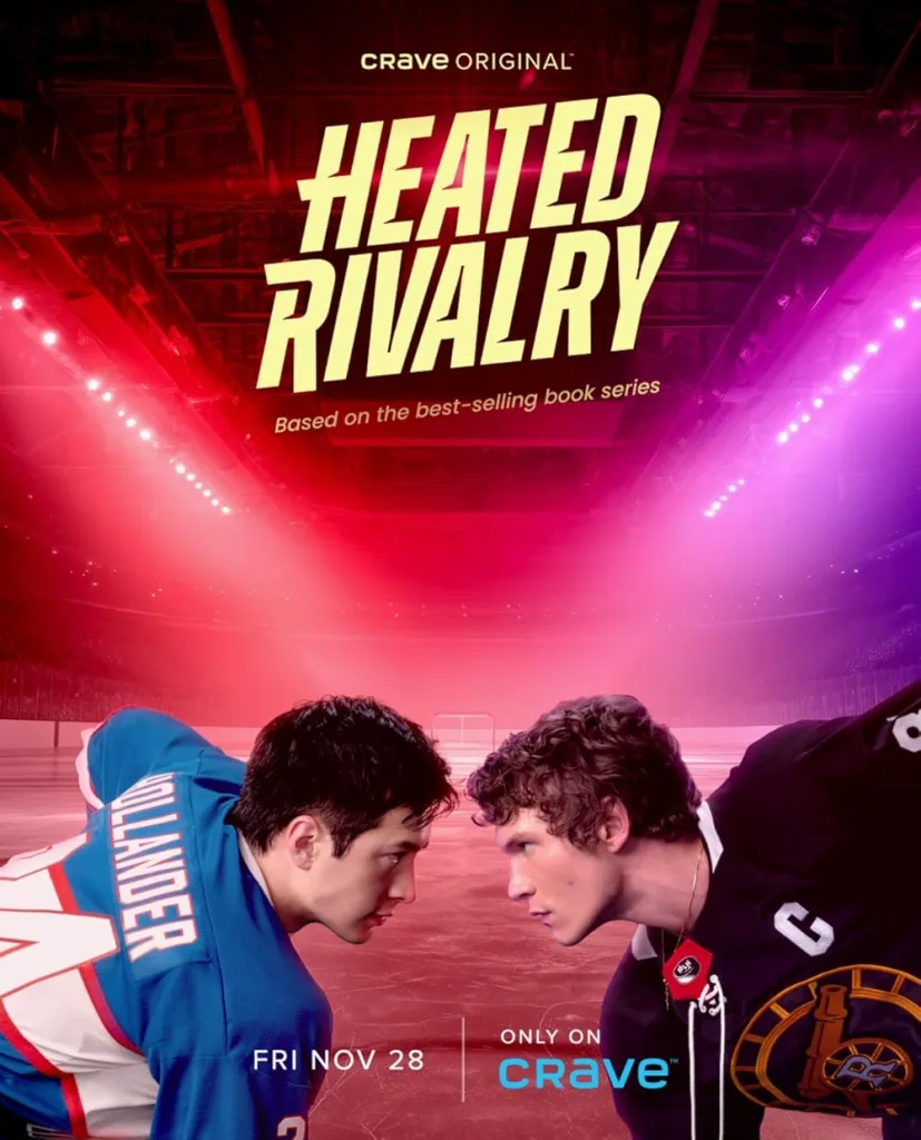 Heated Rivalry (запекле суперництво): 2 сезон дата виходу