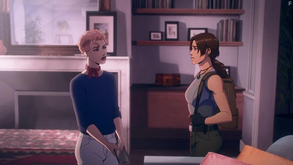 Розкрадачка гробниць: Легенда Лари Крофт, чи буде 3 сезон і коли чекати продовження