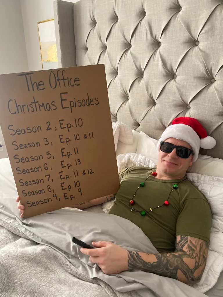 🎄 Різдвяні епізоди серіалу «Офіс» (The Office) 5 🎄 Різдвяні епізоди серіалу «Офіс» (The Office)