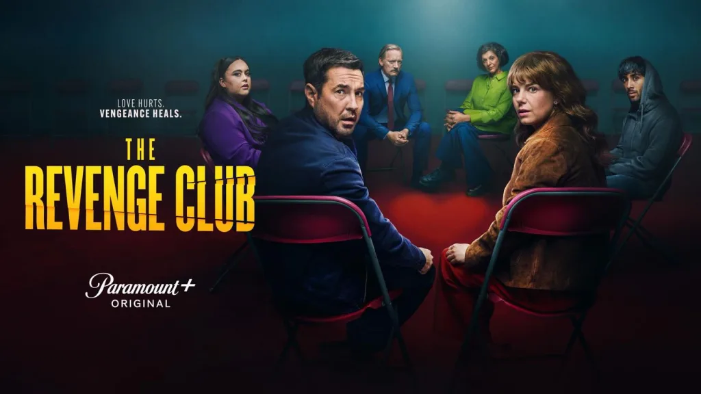 Серіал The Revenge Club (Клуб помсти) про дружбу, зраду і солодкий смак відплати