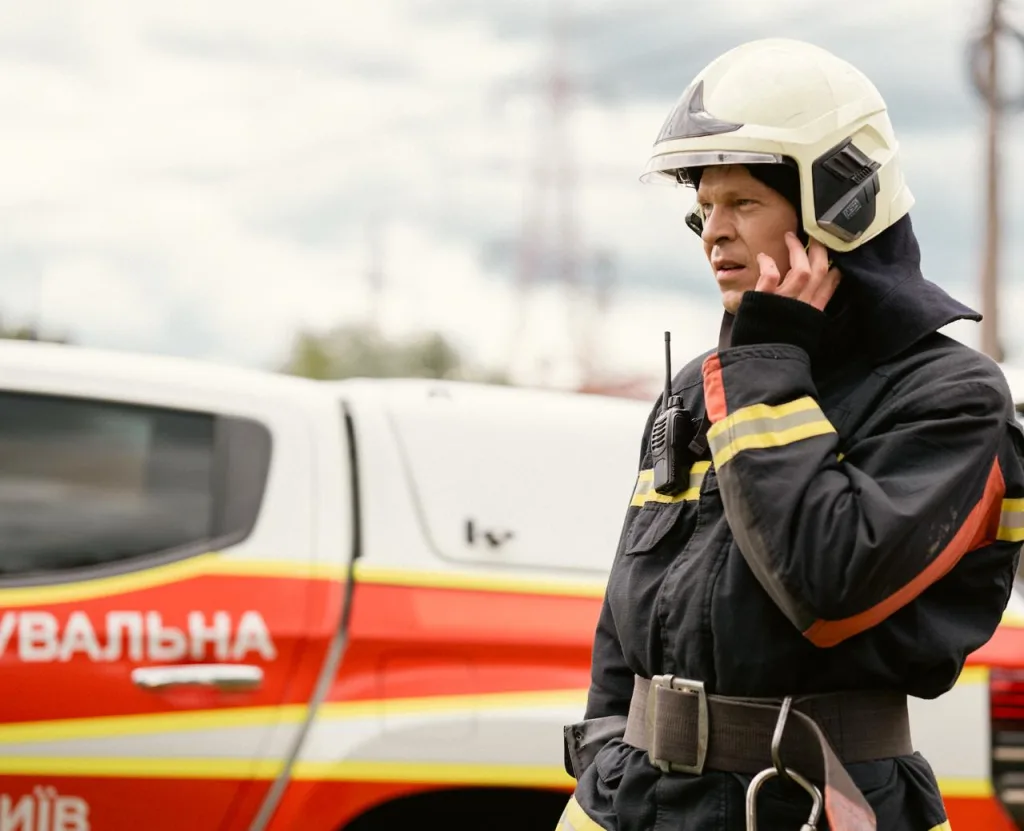 Серіал Служба 112: де дивитися, скільки серій і графік виходу першого сезону та анонс 2 сезону