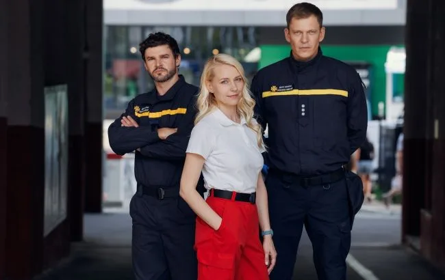 Серіал Служба 112: де дивитися, скільки серій і графік виходу першого сезону та анонс 2 сезону
