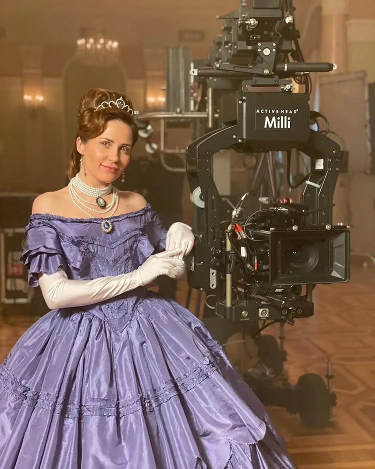 Серіал Кріпосна 4 сезон дивитись онлайн українською