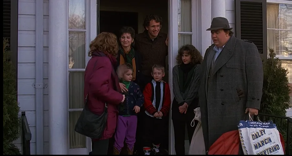 Джон Кенді: тихий різдвяний герой дитинства 80–90-х, якого всі пам’ятають, але рідко називають