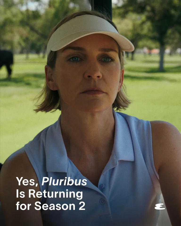 Pluribus стартує одразу після Різдва