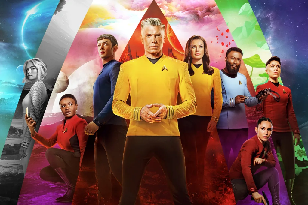 Star Trek: Strange New Worlds 5 сезон: дата виходу та що відомо про фінал