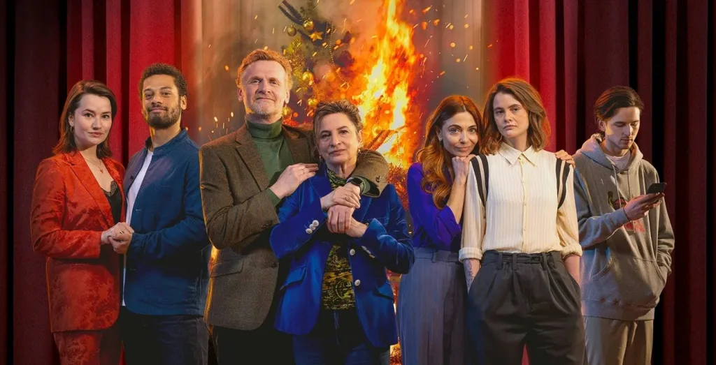 «(Це не) Різдвяний фільм» та пояснення сюжету і чому це один із найнеочікуваніших фільмів про Різдво