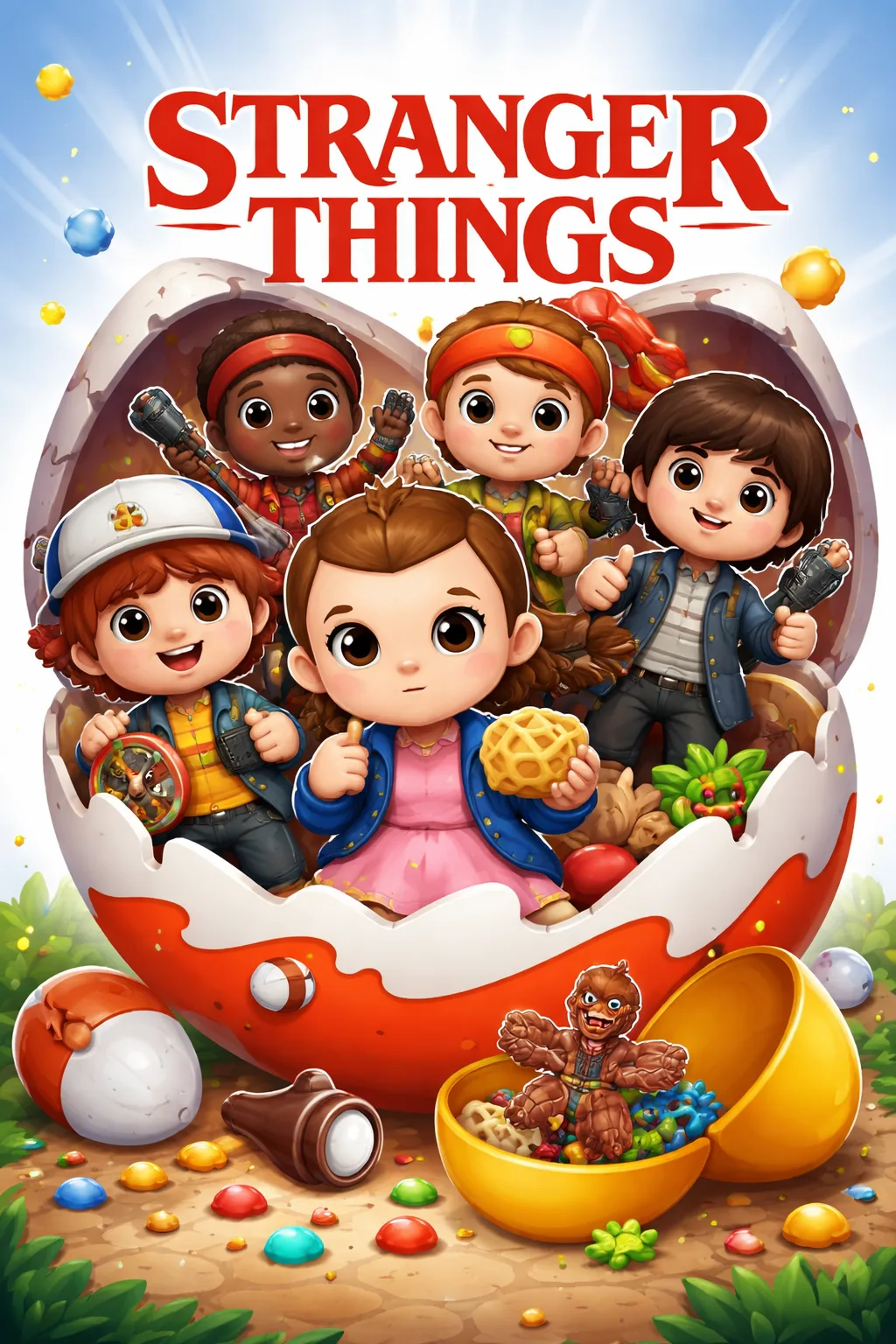 Щодо “Дивних див” (Stranger Things) та можливого 6-го сезону