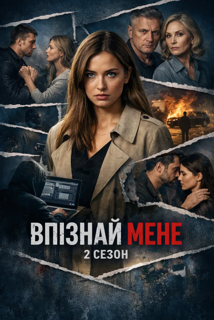 Впізнай мене — чим закінчився серіал, 2 сезон спойлер та можливий виток історії у 2026 році 4 Впізнай мене — чим закінчився серіал, 2 сезон спойлер та можливий виток історії у 2026 році