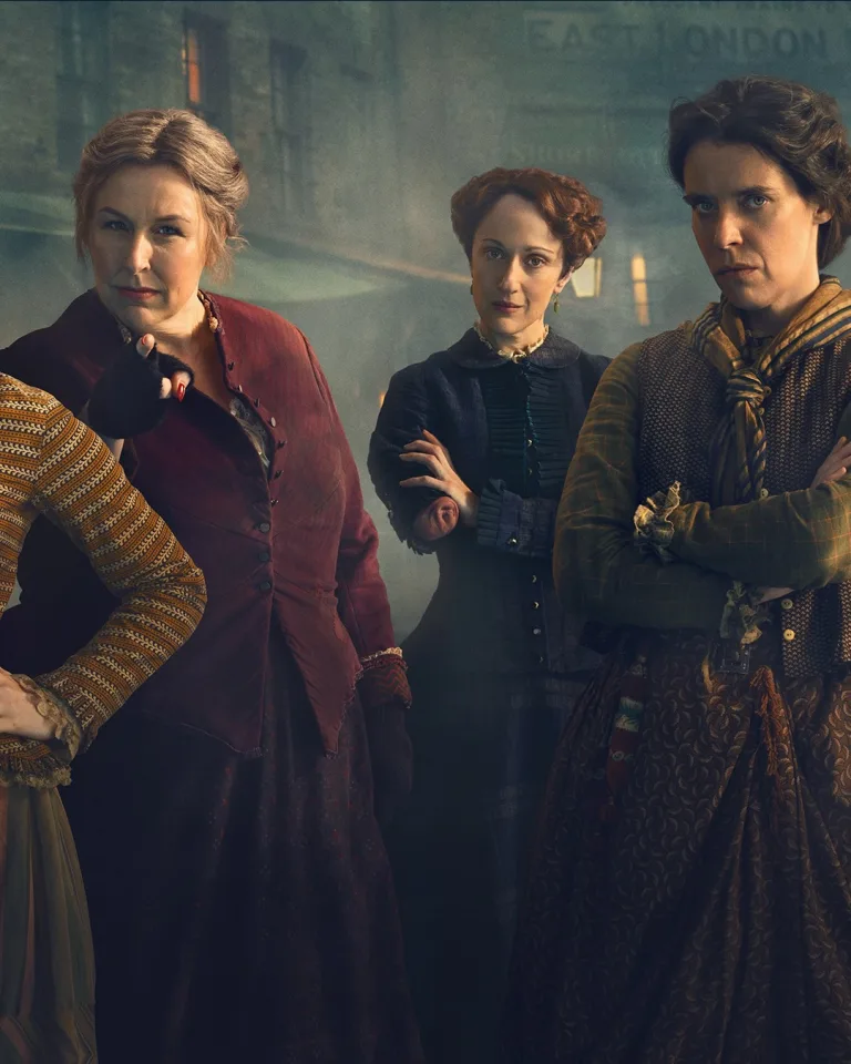 «Тисяча ударів» / A Thousand Blows 2 сезон готовий, ось що відомо