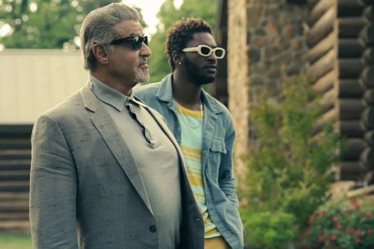 Король Талси 4 сезон дата виходу: Сталлоне повертається до Оклахоми 3 Король Талси 4 сезон дата виходу: Сталлоне повертається до Оклахоми