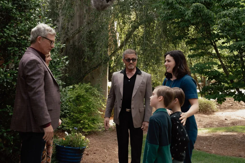 Король Талси 4 сезон дата виходу: Сталлоне повертається до Оклахоми