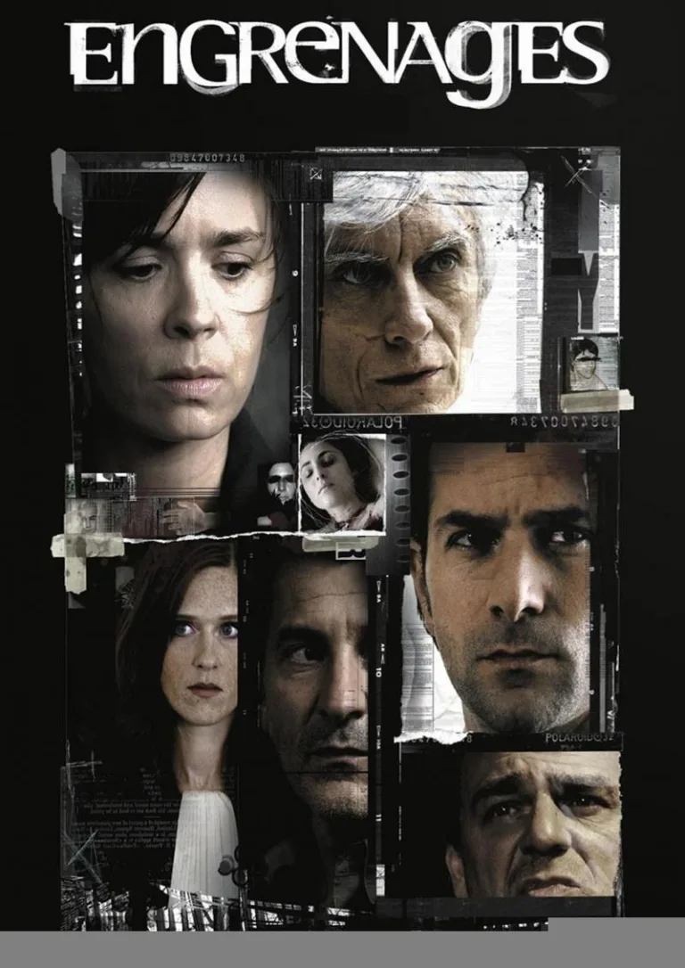 Engrenages (англ. Spiral) — чи буде 9-й сезон, коли, що про це відомо, й гіпотези