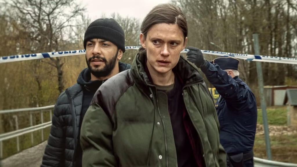Обмін - що відомо про новий шведський мінісеріал Netflix 2 Обмін - що відомо про новий шведський мінісеріал Netflix