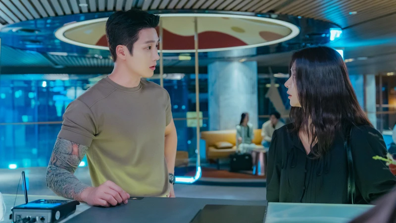 Seupeuring pibeo («Весняна лихоманка») — графік 1 сезону і коли чекати 2 сезон 3 Seupeuring pibeo («Весняна лихоманка») — графік 1 сезону і коли чекати 2 сезон