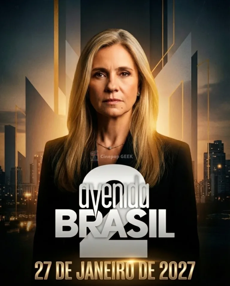 КАРМІНЬЯ ПОВЕРТАЄТЬСЯ: Globo офіційно запускає продовження «Avenida Brasil» — і це буде небезпечно