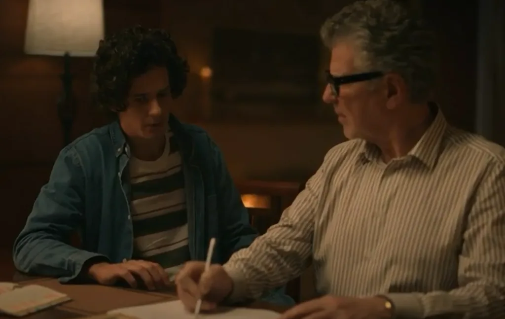 Тригер серіал дивитися