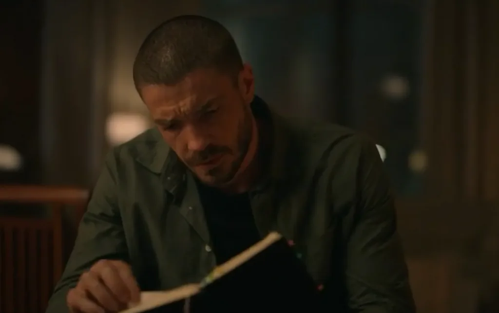 Тригер серіал дивитися