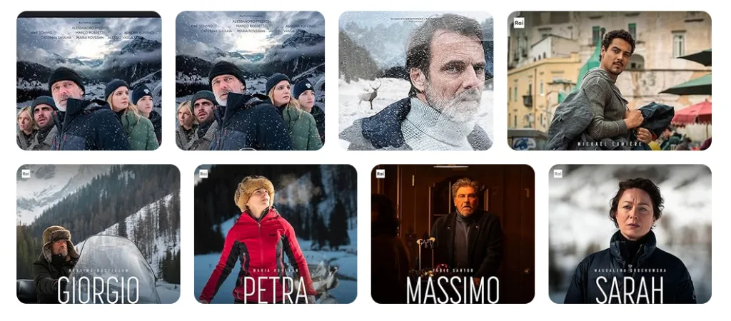 «Dolomites» 3 сезон дата виходу, де дивитися, можливий розвиток сюжету