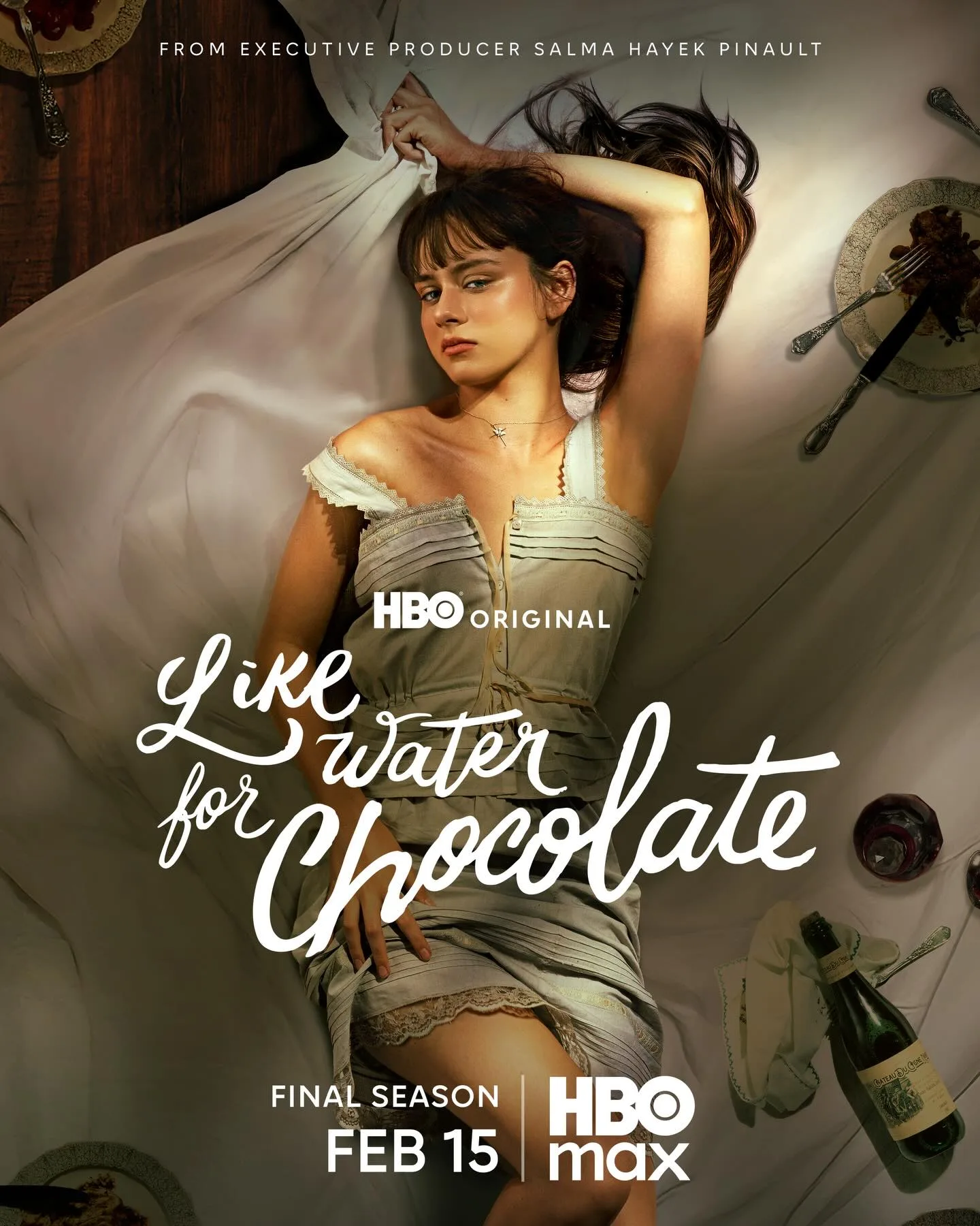 Como agua para chocolate — 2 сезон: спойлери сюжету та графік виходу серій