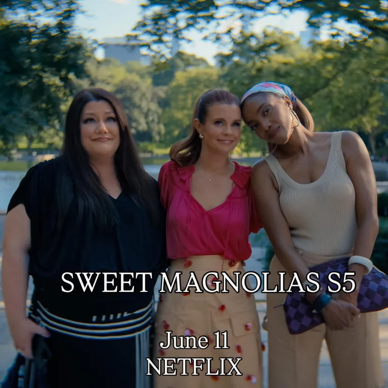 «Солодкі магнолії», 5 сезон: дата виходу, знімання і що насправді чекає Сереніті цього літа