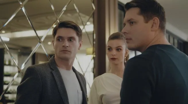 «Скарби», 1 серія (2026) 1 «Скарби», 1 серія (2026)