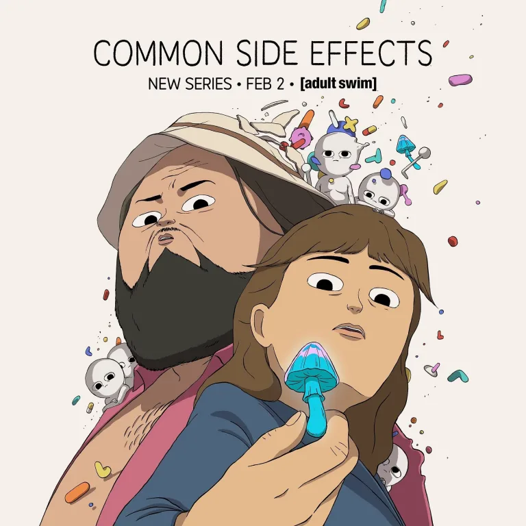 Common Side Effects - 2 сезон: дата виходу і що буде далі