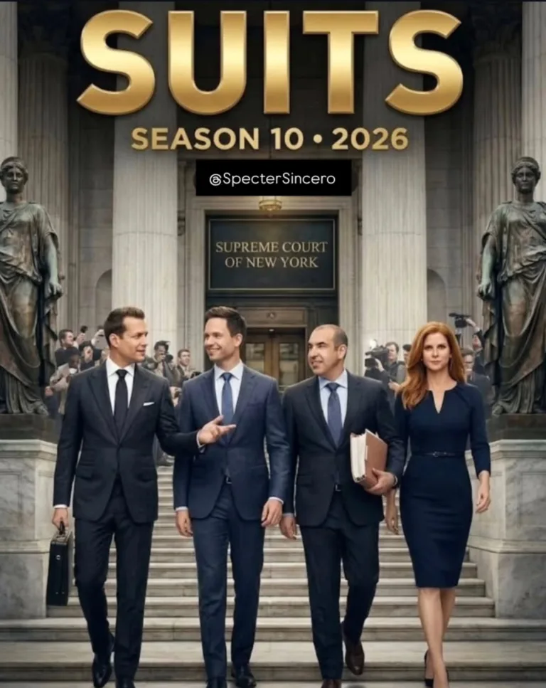 Костюми / Suits 10 сезон (2026) дата виходу: що відомо насправді 6 Костюми / Suits 10 сезон (2026) дата виходу: що відомо насправді