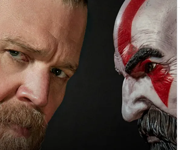 Кратос знайдений: Райан Херст очолить серіал God of War від Prime Video — що вже відомо