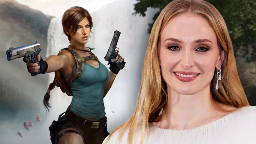Софі Тернер в образі Лари Крофт — серіал Tomb Raider: що відомо і дата виходу 1 Софі Тернер в образі Лари Крофт — серіал Tomb Raider: що відомо і дата виходу