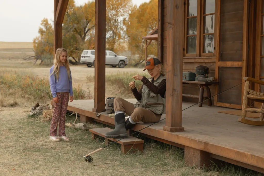 Медісон, зіркові актори,- графік виходу серій і цікаві факти
