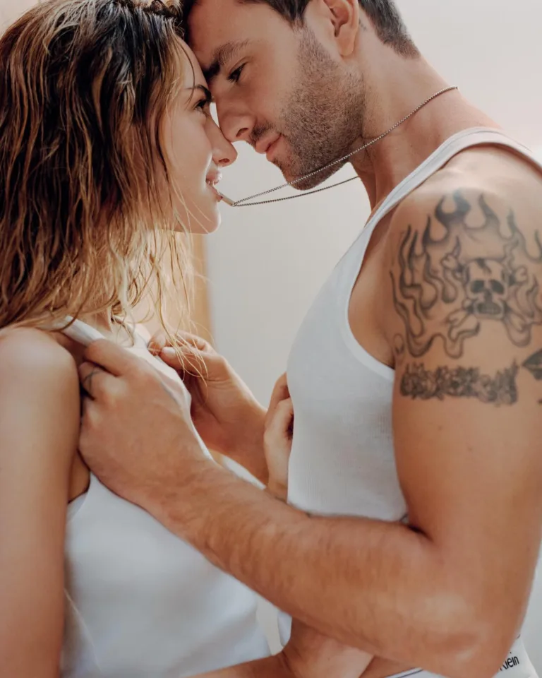 Гаряча пара «Tell Me Lies»: Грейс Ван Паттен і Джексон Вайт у новій кампанії Calvin Klein