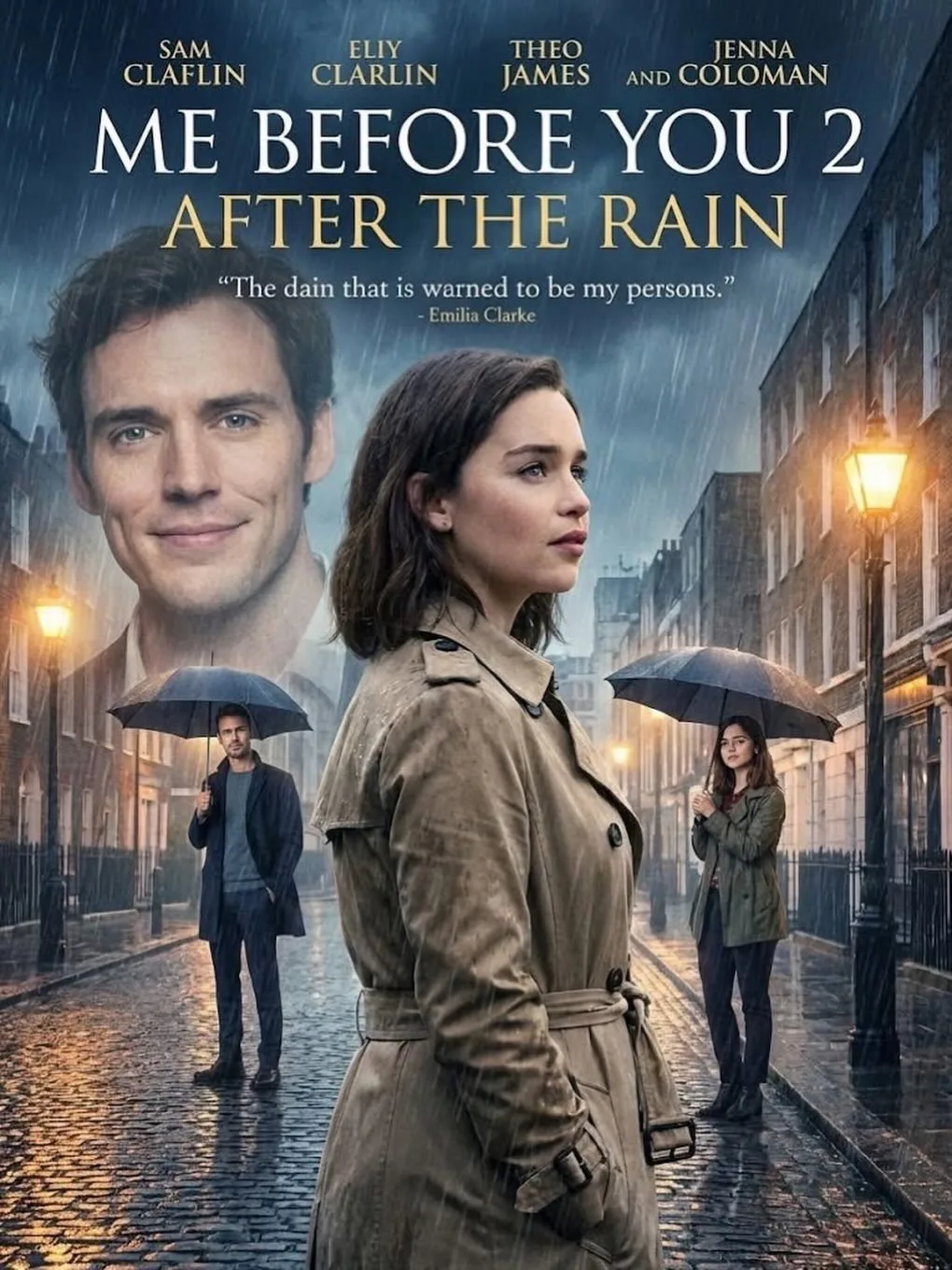 До зустрічі з тобою (Me Before You) 2 сезон дата виходу, та все про чутки та фейк 1 До зустрічі з тобою (Me Before You) 2 сезон дата виходу, та все про чутки та фейк