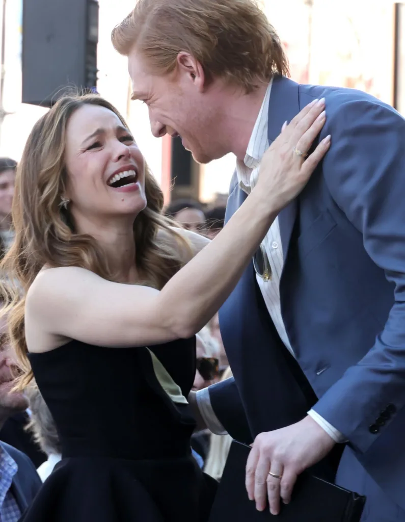 Рейчел МакАдамс отримала свою зірку на Голлівудській Алеї Слави! ⭐ Серіали з нею 2026-2027